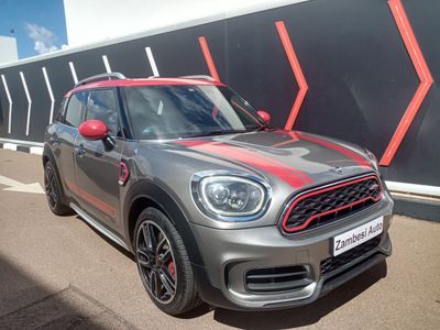 2018 MINI Countryman Cooper JCW All4 Auto