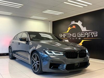 2021 BMW M5 Competition Auto