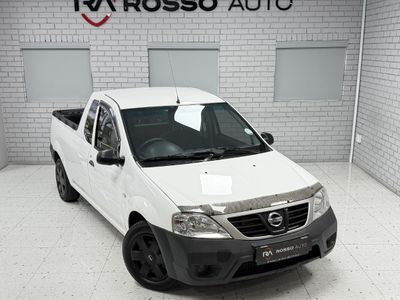 2018 Nissan NP200 1.6