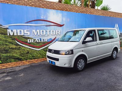 2013 Volkswagen Kombi 2.0 TDI (75kW) Base