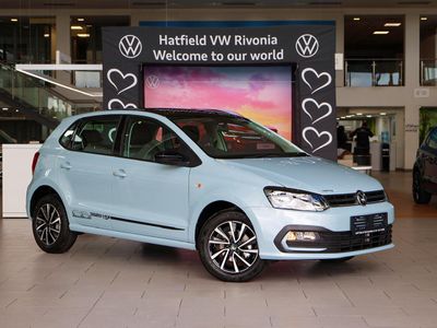 2026 Volkswagen Polo Vivo 1.6 Life