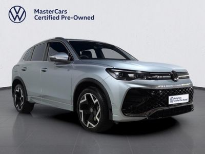 2026 Volkswagen Tiguan 2.0TDI R-Line 4Motion