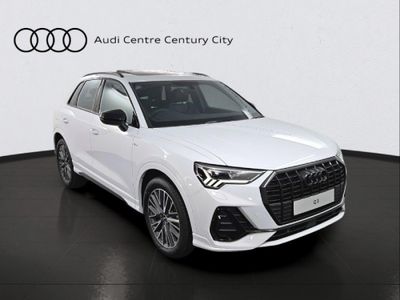2026 Audi Q3 Black Edition Auto | 35 TFSI
