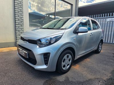 2021 Kia Picanto 1.0 Start Auto