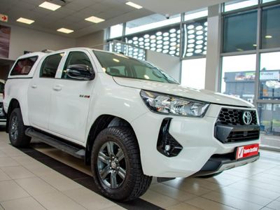 2024 Toyota Hilux 2.4 GD-6 Raider 4x4 Double-Cab