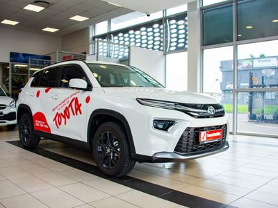 2026 Toyota Urban Cruiser 1.5 XR