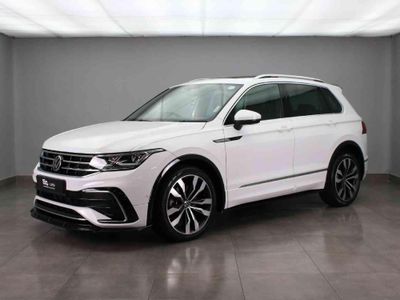 2021 Volkswagen Tiguan 2.0 TSI R-Line 4Motion DSG Auto (162kW)