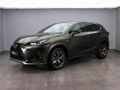 2022 Lexus NX 300 F-Sport