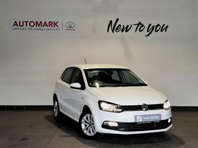 2023 Volkswagen Polo Vivo 1.6 Comfortline Auto 5-dr