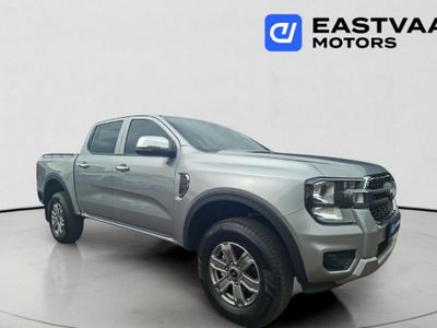 2026 Ford Ranger 2.0D XL Double Cab Auto