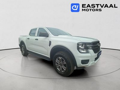 2026 Ford Ranger 2.0D XL Double Cab Auto