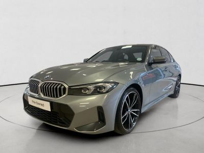 2024 BMW 3 Series 320i M Sport Auto