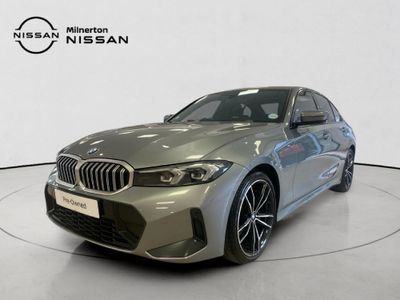 2024 BMW 3 Series 320i M Sport Auto