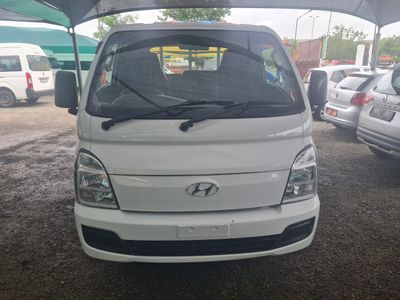 2022 Hyundai H100 Bakkie H100