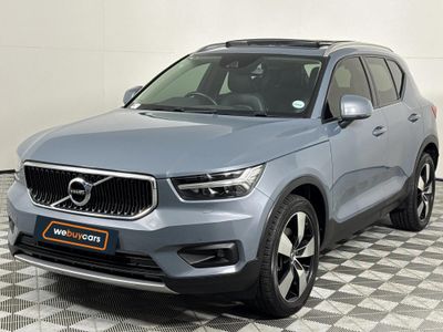 2019 Volvo XC40 T5 Momentum AWD