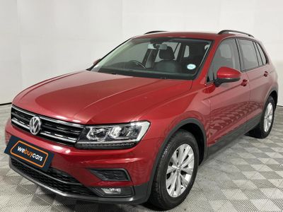 2019 Volkswagen Tiguan 1.4 TSI Trendline Auto (110kW)