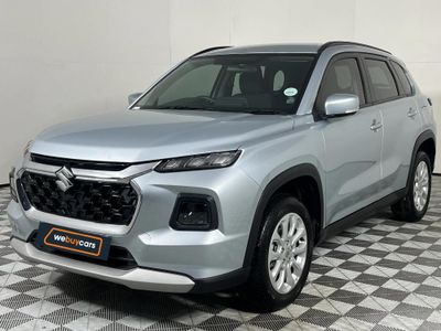 2025 Suzuki Grand Vitara 1.5 GL Auto