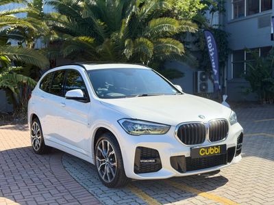 2020 BMW X1 sDrive20d M Sport Auto