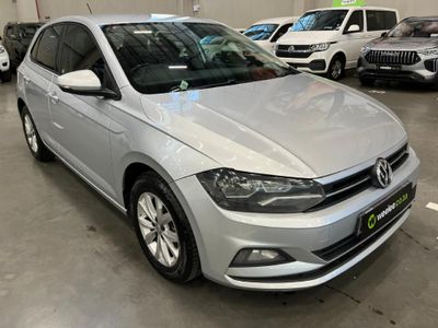 2020 Volkswagen Polo 1.0 TSI Comfortline