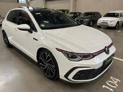 2021 Volkswagen Golf 8 GTI  2.0 TSI Auto