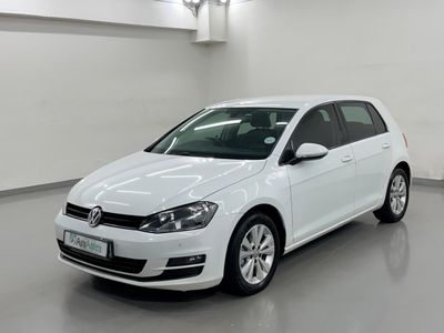 2016 Volkswagen Golf VII 1.4 TSI Comfortline