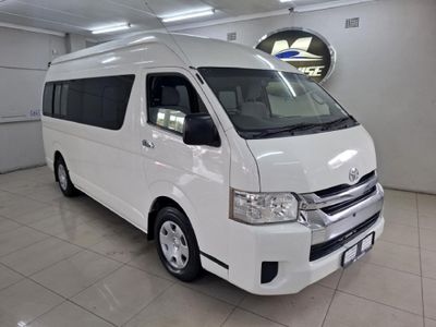 2017 Toyota Quantum 2.5 D-4D 14-seat