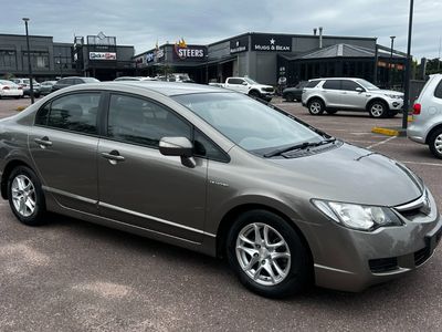 2008 Honda Civic 1.8 LXi Sedan Auto