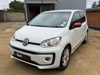 2018 Volkswagen Up Beats 1.0 5-dr