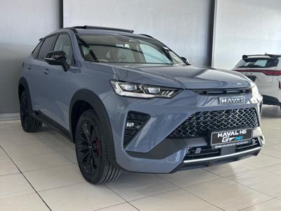 2026 Haval H6 GT 1.5T Hybrid Ultra Luxury DHT 4x4 Phev
