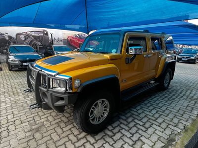 2007 Hummer H3 Auto