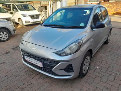 2023 Hyundai Grand i10 1.0 Motion
