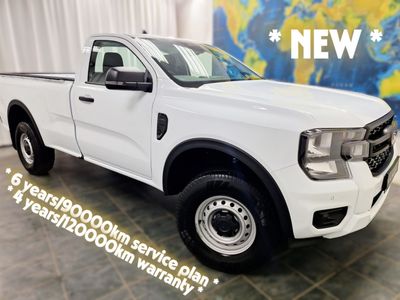 2026 Ford Ranger 2.0D SiT XL 10Speed Auto Single-Cab