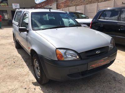 2005 Ford Bantam 1.3i