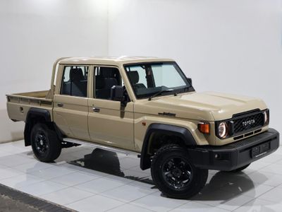2026 Toyota Land Cruiser 79 4.2 D Double-Cab