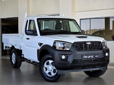 2026 Mahindra Pik Up 2.2 mHawk S4 Dropside