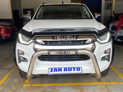 2023 Isuzu D-Max 3.0 LSE 4x4 Auto Double Cab