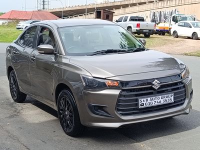 2025 Suzuki Dzire 1.2 GL+ Auto