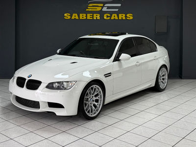 2011 BMW M3 Competition Auto