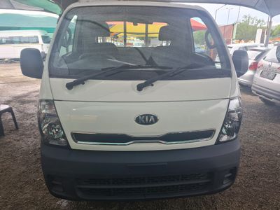 2014 Kia K-Series Pick-Up K2700