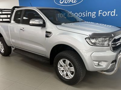 2019 Ford Ranger 3.2 TDCi XLT 4x4 Auto SuperCab