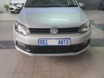 2019 Volkswagen Polo Vivo 1.4 Comfortline 5-dr