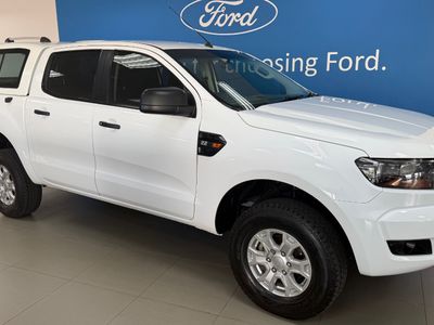 2019 Ford Ranger 2.2 TDCi XL Double-Cab