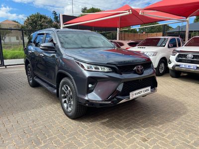 2024 Toyota Fortuner 2.8 GD-6 Raised Body Auto