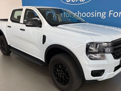 2026 Ford Ranger 2.0D Sit Xl Double-Cab