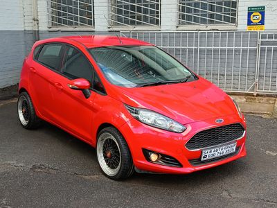 2016 Ford Fiesta 1.0 EcoBoost Trend 5-dr