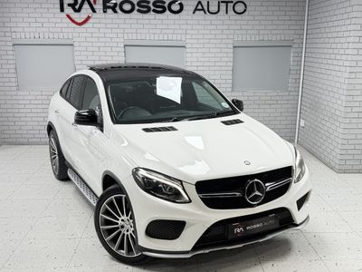 2017 Mercedes-AMG GLE 43 AMG 4Matic