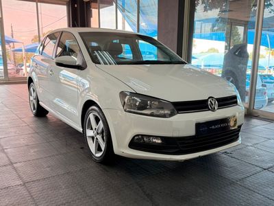 2019 Volkswagen Polo Vivo 1.4 Trendline 5-dr