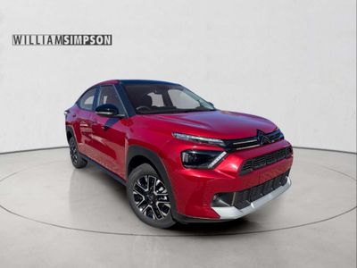 2026 Citroen Basalt Max 1.2T Auto