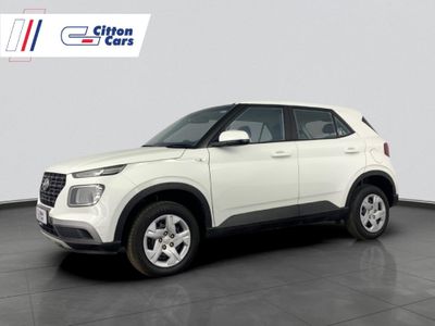 2022 Hyundai Venue 1.0 TGDI Motion