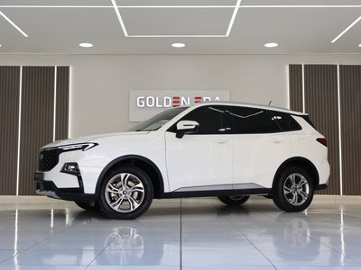 2024 Ford Territory 1.8T Ambiente